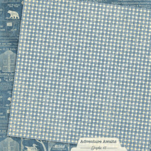 Graphic 45 Adventure Awaits 12X12 Outdoor Catalogue