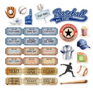 MEMORY PLACE EPHEMERA BASEBALL