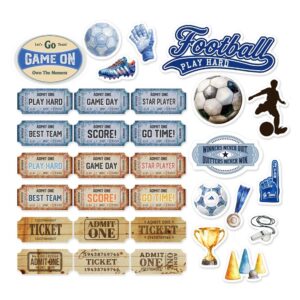 MEMORY PLACE EPHEMERA FOOTBALL/SOCCER
