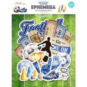 MEMORY PLACE EPHEMERA FOOTBALL/SOCCER