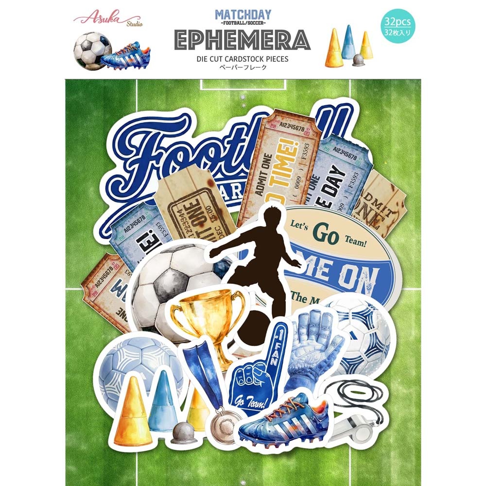 MEMORY PLACE EPHEMERA FOOTBALL/SOCCER