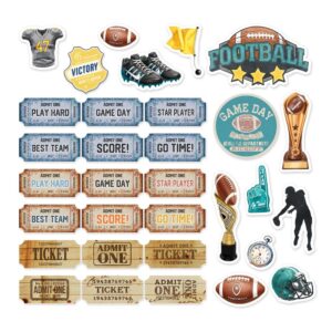 MEMORY PLACE EPHEMERA FOOTBALL