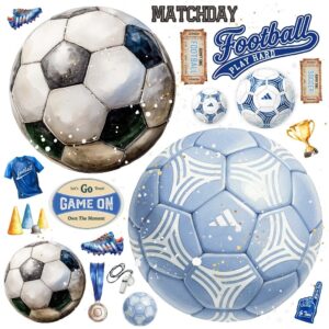 MEMORY PLACE 12X12 MATCHDAY SCORE!