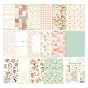 Mintay Family Stories 6 X 8 Add-on Paper Pad