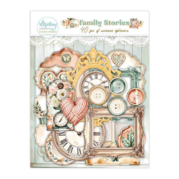 Mintay Family Stories Paper Ephemera Mintay Family Stories Paper Ephemera