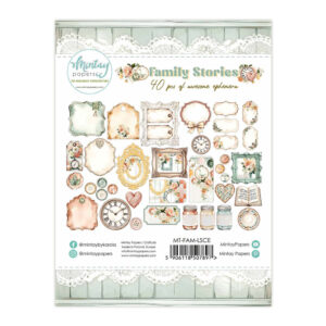 Mintay Family Stories Paper Ephemera