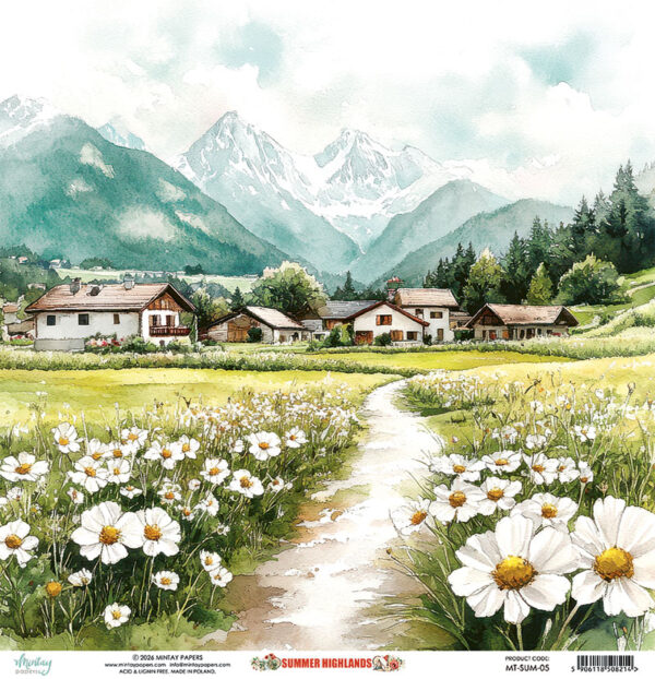 Mintay Summer Highlands 12X12 05