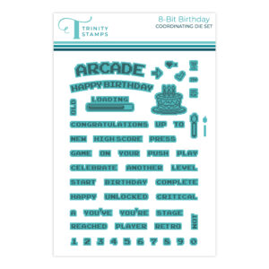 Trinity Die 8-Bit Birthday