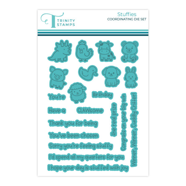 Trinity Die Stuffies