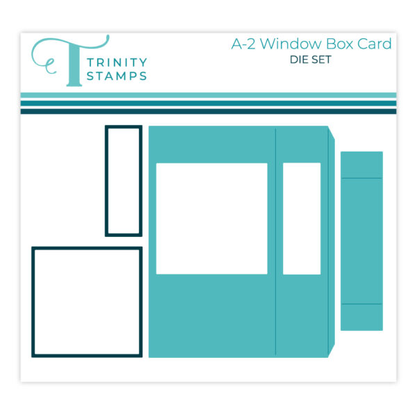 Trinity Die A-2 Window Box Card