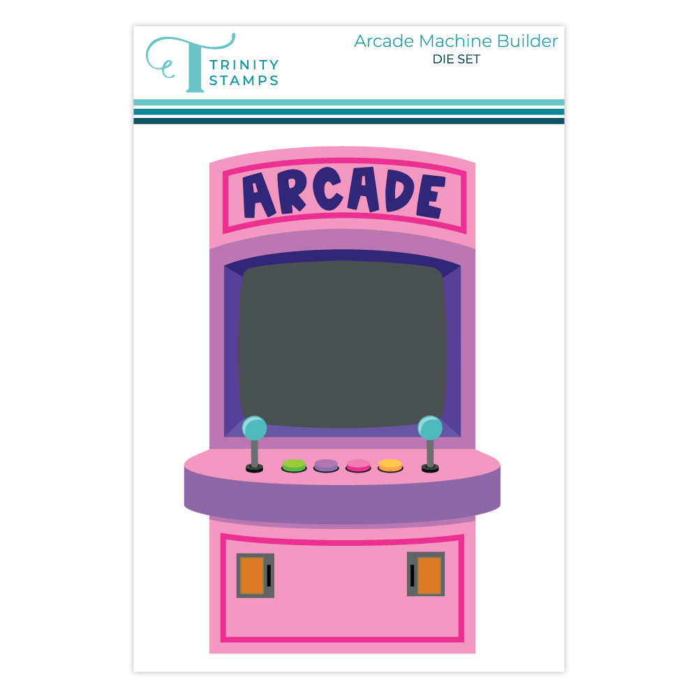 Trinity Die Arcade Machine Builder