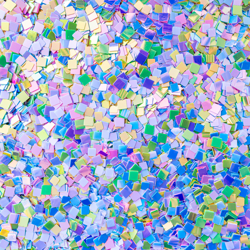 Trinity Embellishment Pixel Pop Confetti