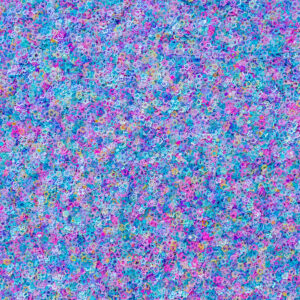 Trinity Embellishment Tiny Pastel Stars Confetti Mix