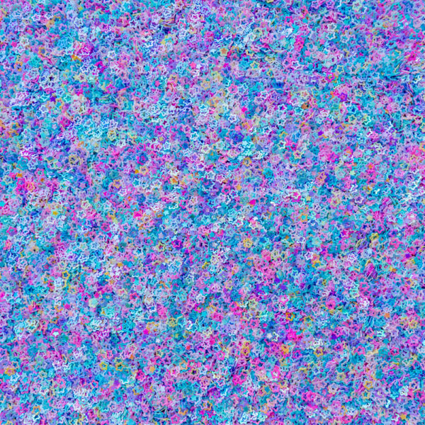 Trinity Embellishment Tiny Pastel Stars Confetti Mix