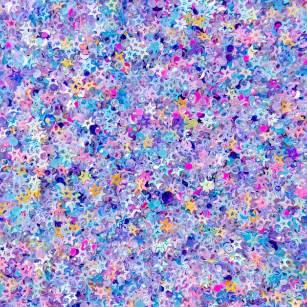 Trinity Embellishment Stargleam Shaker Mix