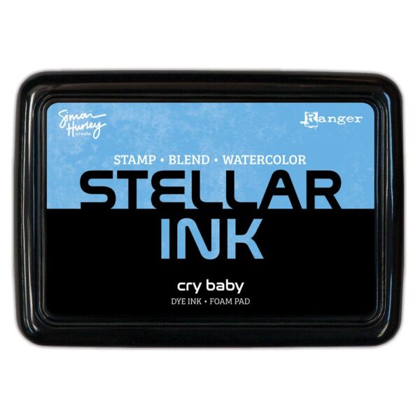 RANGER SIMON HURLEY INK STELLAR CRY BABY