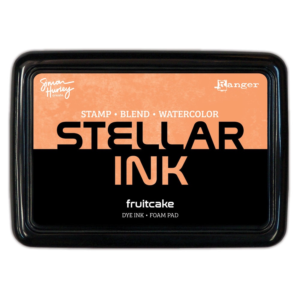 RANGER SIMON HURLEY INK STELLAR FRUITCAKE