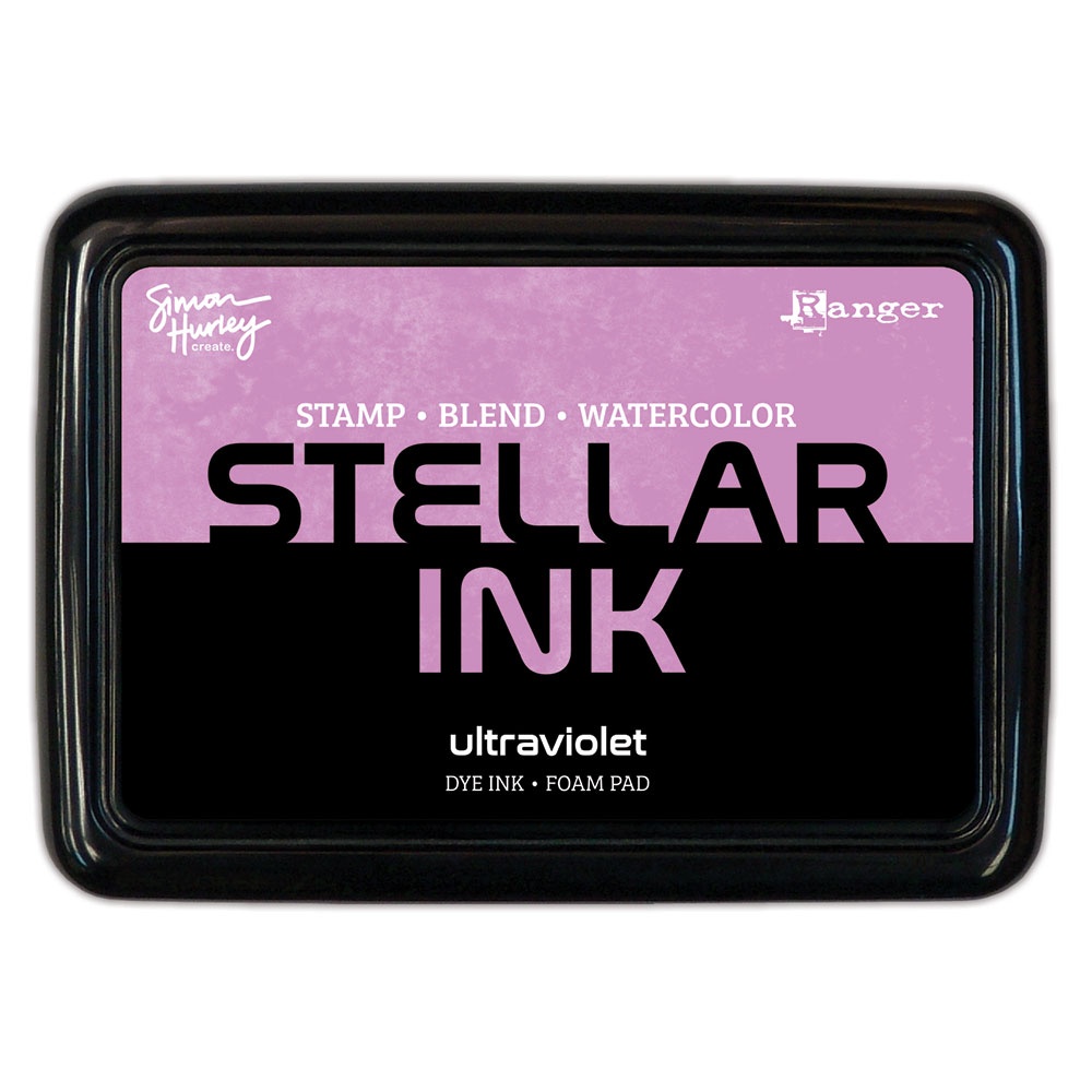 RANGER SIMON HURLEY INK STELLAR ULTRAVIOLET