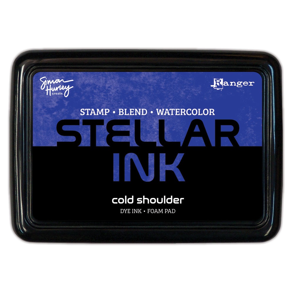 RANGER SIMON HURLEY INK STELLAR COLD SHOULDER