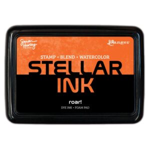 RANGER SIMON HURLEY INK STELLAR ROAR!