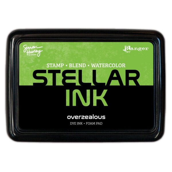 RANGER SIMON HURLEY INK STELLAR OVERZEALOUS