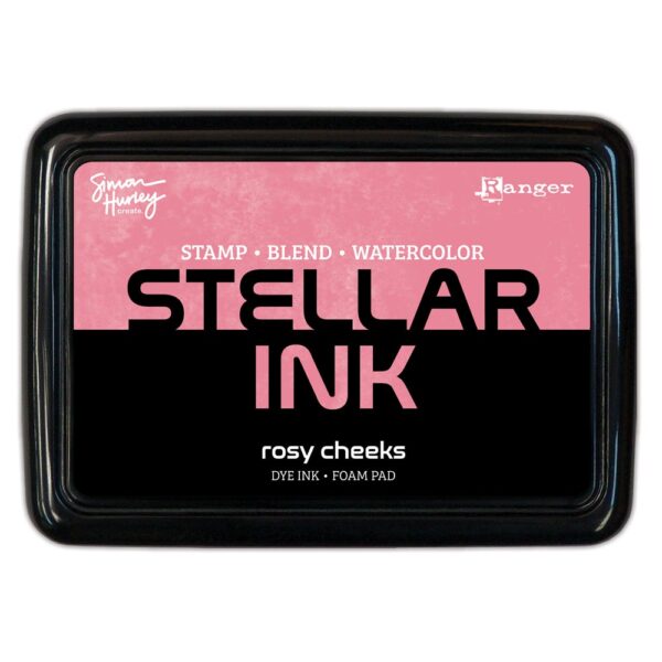 RANGER SIMON HURLEY INK STELLAR ROSY CHEEKS