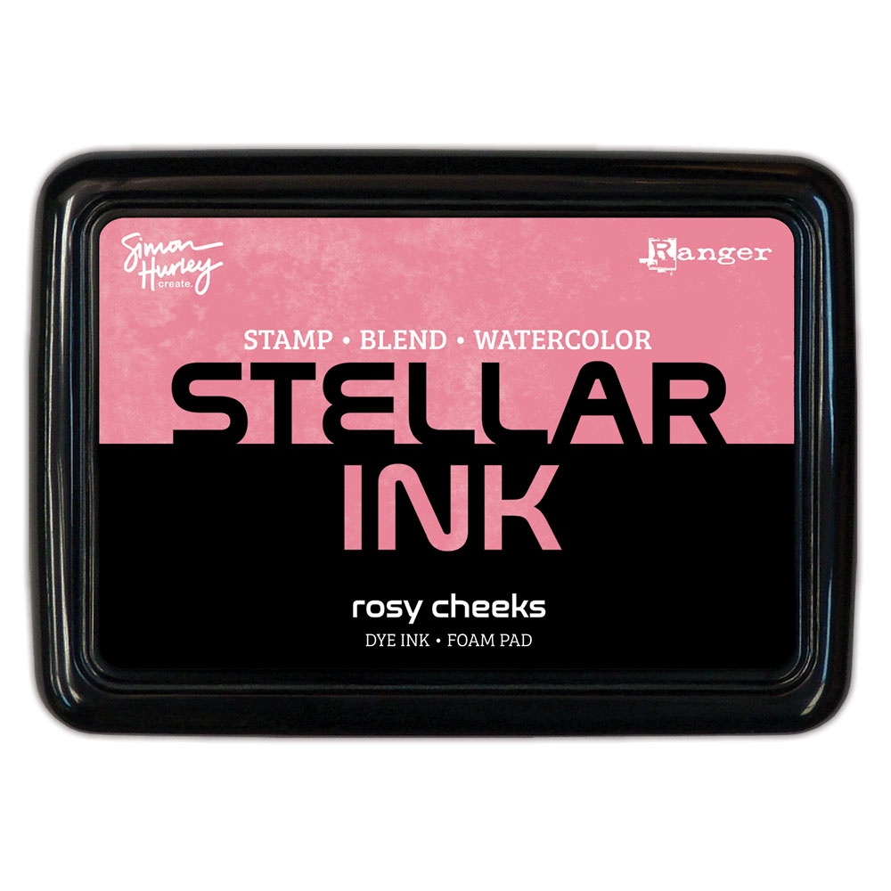 RANGER SIMON HURLEY INK STELLAR ROSY CHEEKS