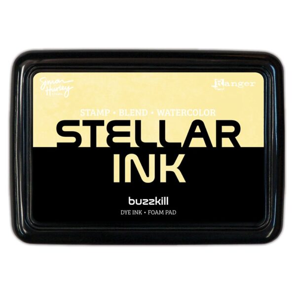 RANGER SIMON HURLEY INK STELLAR BUZZKILL RANGER SIMON HURLEY INK STELLAR BUZZKILL