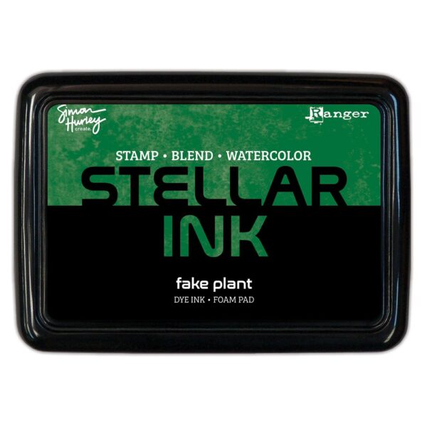 RANGER SIMON HURLEY INK STELLAR FAKE PLANT