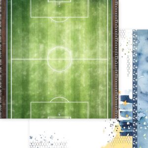 MEMORY PLACE 12X12 MATCHDAY COLLECTION