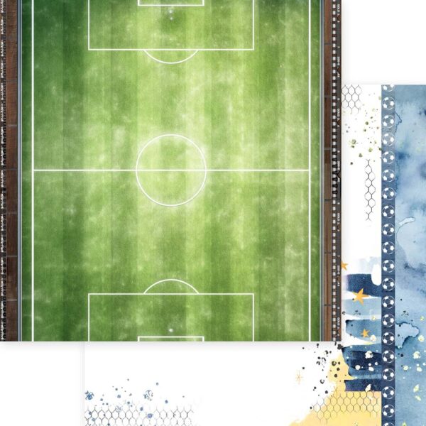 MEMORY PLACE 12X12 MATCHDAY COLLECTION