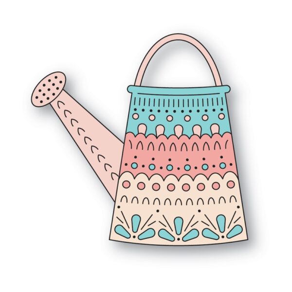 Poppy Die Nordic Watering Can