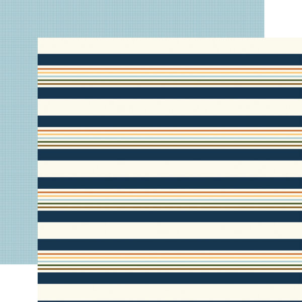 Carta Bella National Parks No. 2 12X12 Scenic Stripes Carta Bella National Parks No. 2 12X12 Scenic Stripes