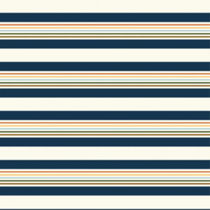Carta Bella National Parks No. 2 12X12 Scenic Stripes