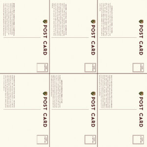 Carta Bella National Parks No. 2 12X12 Outdoors Journaling Cards