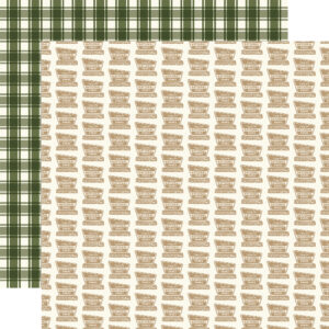 Carta Bella National Parks No. 2 12X12 Enjoy the National Parks