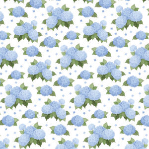Carta Bella Flower Shoppe 12X12 Happy Hydrangeas