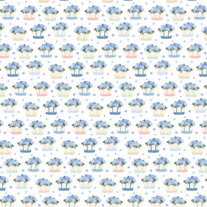 Carta Bella Flower Shoppe 12X12 Bag Full of Flowers