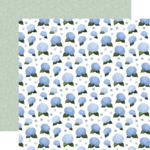 Carta Bella Flower Shoppe 12X12 Blooming Blossoms