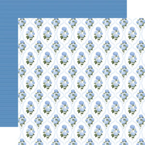 Carta Bella Flower Shoppe 12X12 Beautiful Flower Blocks