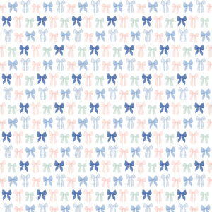 Carta Bella Flower Shoppe 12X12 Perfect Day Bows