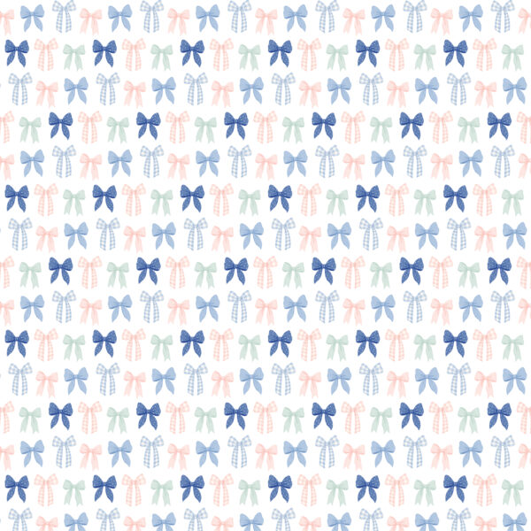 Carta Bella Flower Shoppe 12X12 Perfect Day Bows