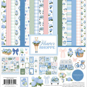 Carta Bella Flower Shoppe Collection Kit