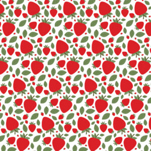 Echo Park Strawberry Fields 12X12 Picking Patch