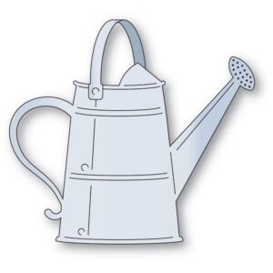 Memory Box Die Rustic Watering Can