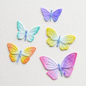 Memory Box Die Brilliant Butterflies