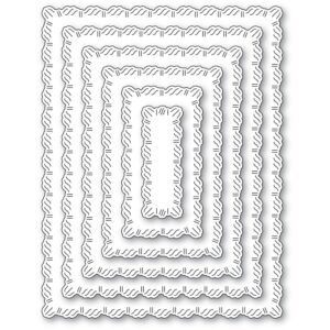 Memory Box Die Cinched Frames