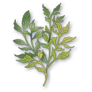 Memory Box Die Wild Leaves