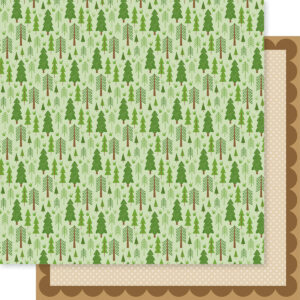 Bella Boulevard Adventure Awaits 12X12 Treescape