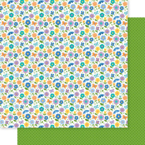 Bella Boulevard Adventure Awaits 12X12 Mini Meadow